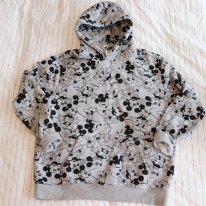 Unisex | Mickey Mouse | Hoodie | XL